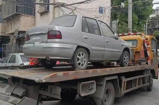 建华区家用轿车报废能有多少钱？